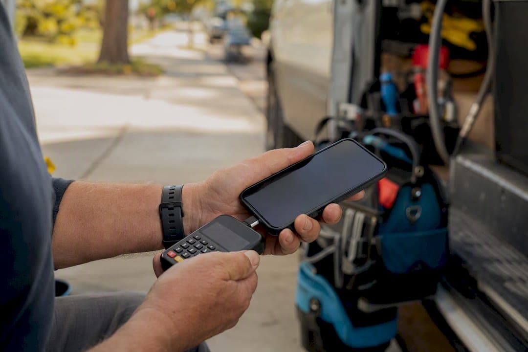 Credit Card Surcharge Rules for Small Trades Businesses