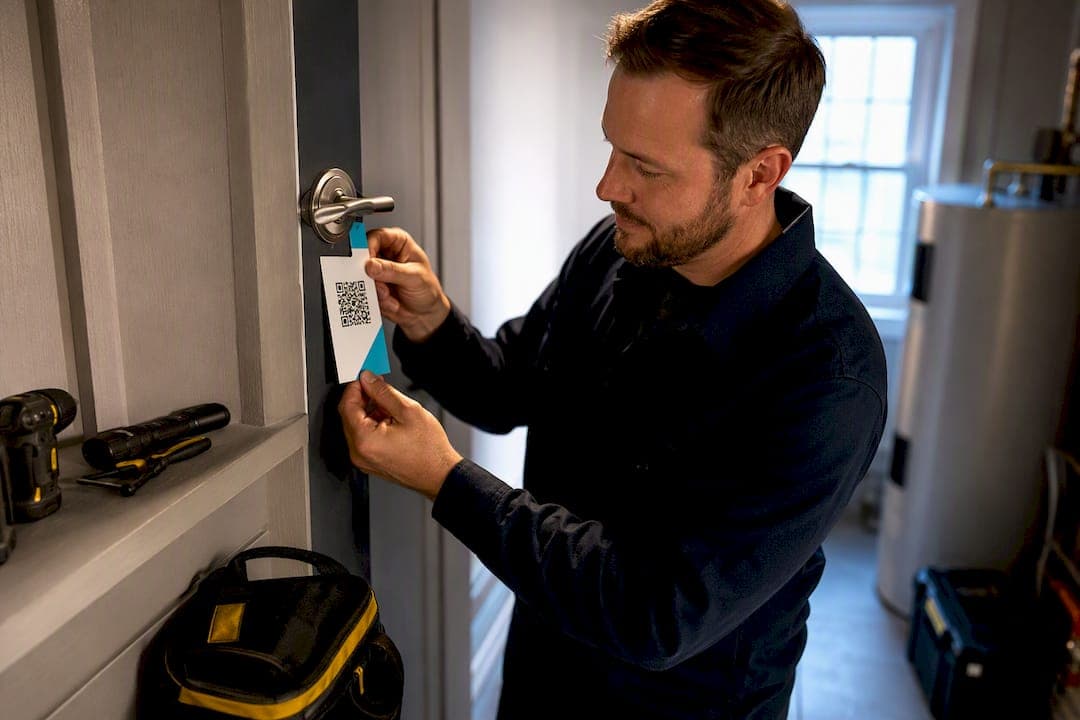 Three Touch Review Flow for Solo Service Area Businesses