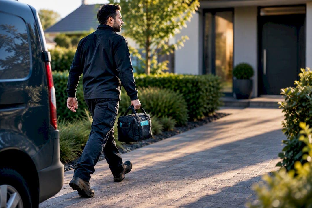 One Paragraph Travel Charge Policy Solo Tradespeople Can Copy
