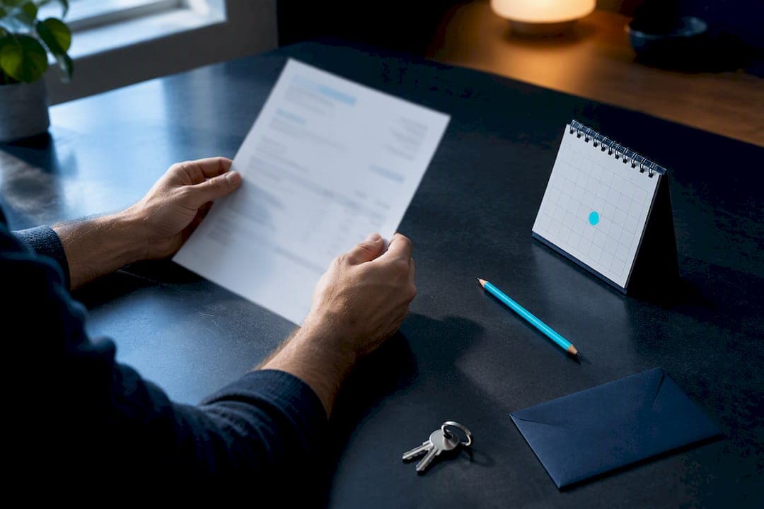 Copyable Templates: Overdue Invoice Process for Solo Tradespeople