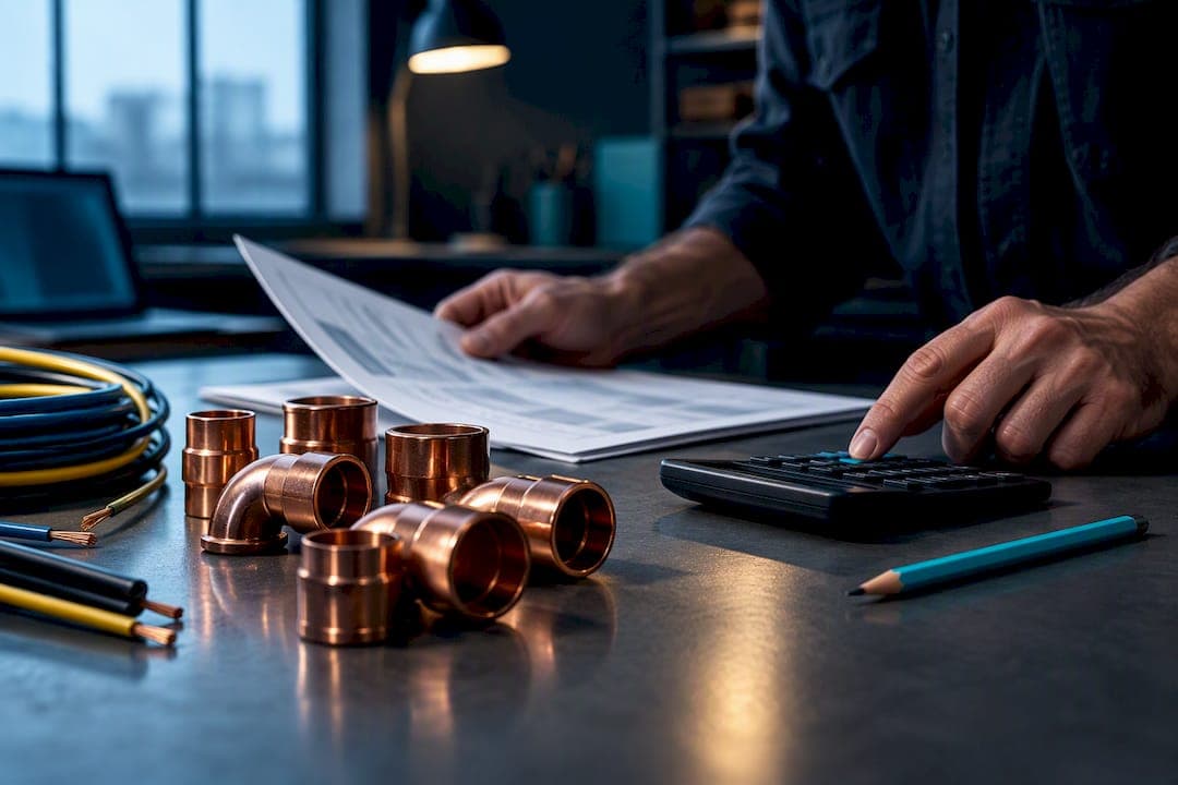 15 Minute Checklist to Catch Common Estimate Mistakes for Contractors