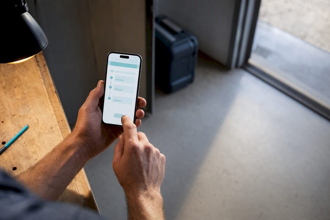 Six Touch Invoice Reminder Schedule to Get Paid for Solo Tradespeople