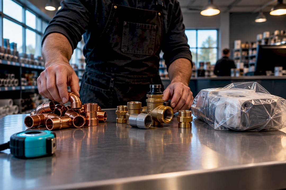 Materials Markup Made Simple For Solo Tradespeople, 15/30/45% Tiers